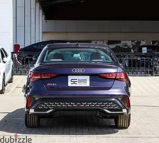 Audi A3 2025