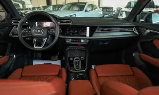 Audi A3 2025