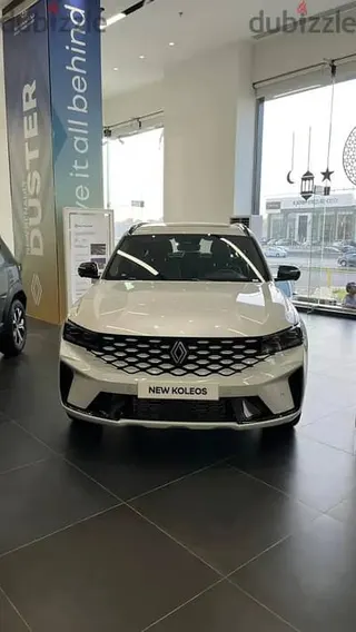 رينو كوليوس 2026