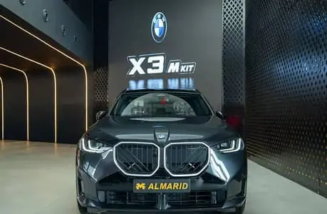 BMW X3 2026