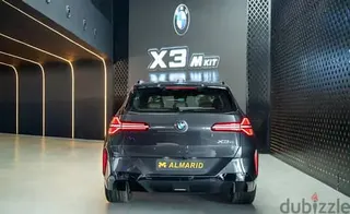 بي إم دبليو X3 2026