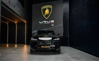 لامبورغيني Urus 2025 — Dubizzle Saudi
