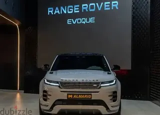 لاند روفر Range Rover Evoque 2025