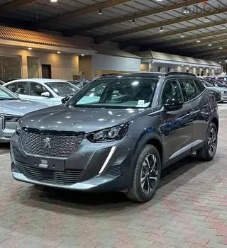 Peugeot 2008 2023