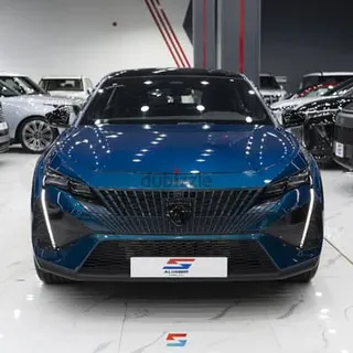 Peugeot 408 2025
