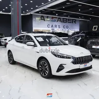 JAC J7 2025