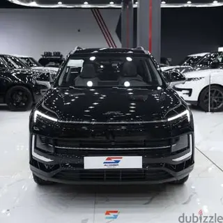 جاك JS4 2025 — Dubizzle Saudi