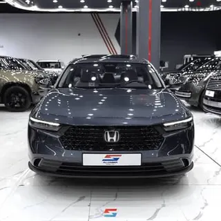 Honda Accord 2025
