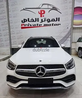 مرسيدس بنز GLC 2021