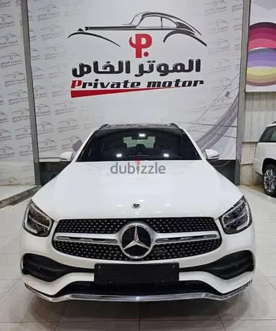 Mercedes-Benz GLC 2021