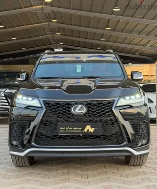 لكزس LX 600 2022