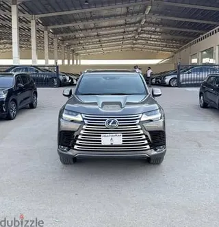 لكزس LX 600 2022