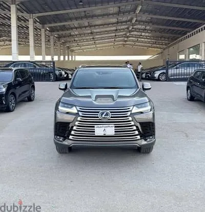 Lexus LX 600 2022