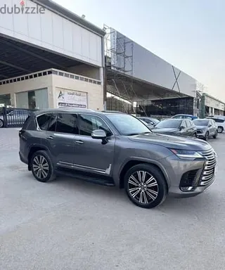 لكزس LX 600 2022