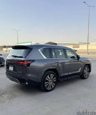 لكزس LX 600 2022