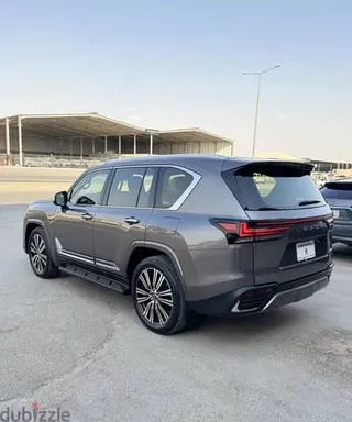 لكزس LX 600 2022