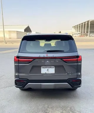 لكزس LX 600 2022
