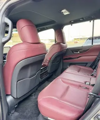لكزس LX 600 2022