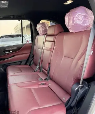 لكزس LX 600 2022