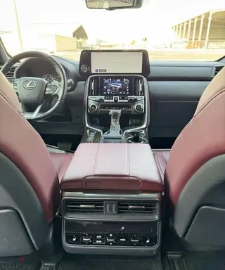 لكزس LX 600 2022