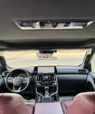 لكزس LX 600 2022