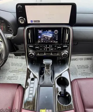 لكزس LX 600 2022