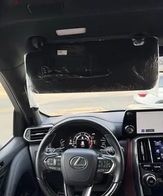 لكزس LX 600 2022