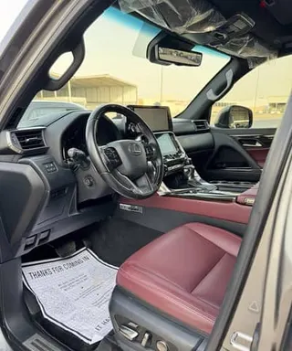 لكزس LX 600 2022