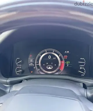 لكزس LX 600 2022