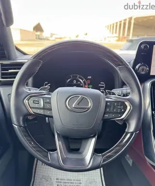 لكزس LX 600 2022