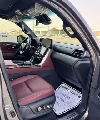 لكزس LX 600 2022