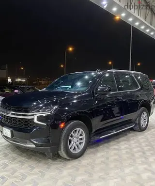 شيفروليه تاهو 2024 — Dubizzle Saudi
