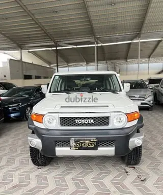 Toyota FJ Cruiser 2022 — Dubizzle Saudi