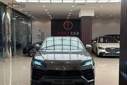 Lamborghini Urus 2020