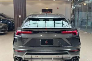 لامبورغيني Urus 2020
