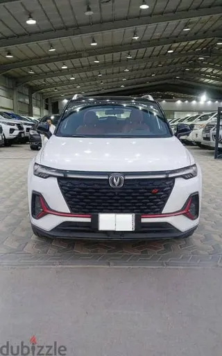 شانجان Cs 35 Plus 2024 — Dubizzle Saudi