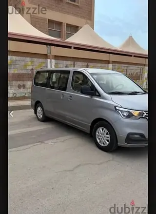 هيونداي H1 2021 — Dubizzle Saudi