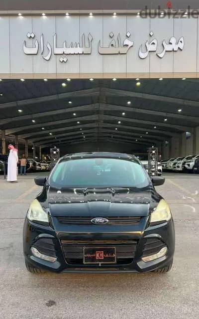 Ford Escape 2014