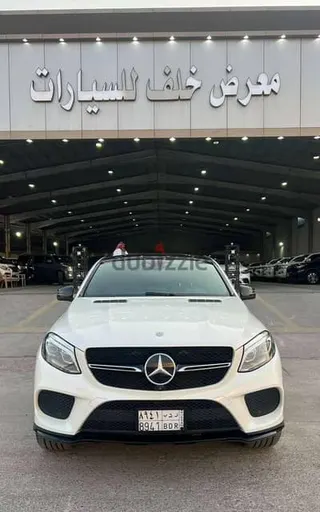 مرسيدس بنز GLE AMG 43 2017