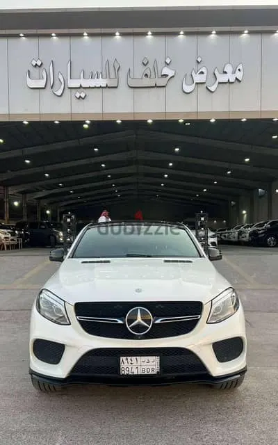 Mercedes-Benz GLE AMG 43 2017