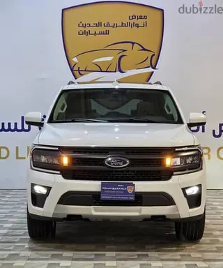 فورد اكسبيديشن 2024
