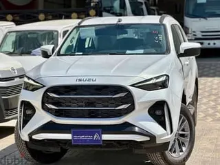 إيسوزو Mu X 2025 — Dubizzle Saudi