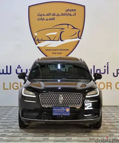 Lincoln Corsair 2022