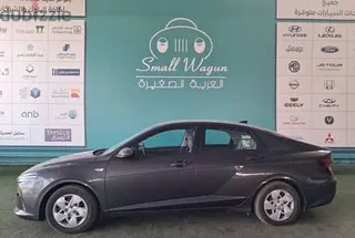 هيونداي آكسنت 2024