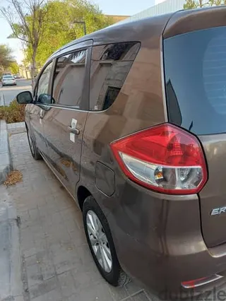 Suzuki Ertiga 2015