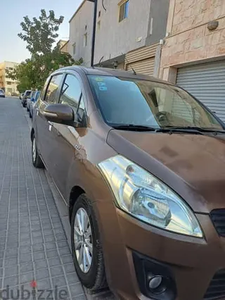 Suzuki Ertiga 2015
