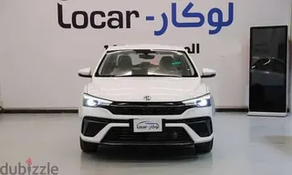 إم جي 5 2025
