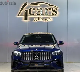 مرسيدس بنز GLE 2021