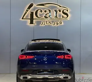 مرسيدس بنز GLE 2021