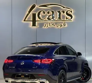 مرسيدس بنز GLE 2021